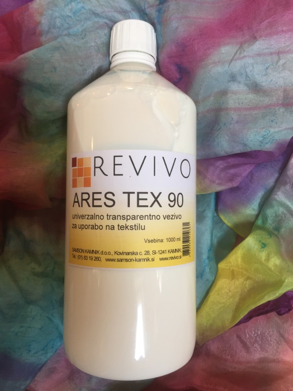 ARES TEX Acrylic binder for textile 1 l