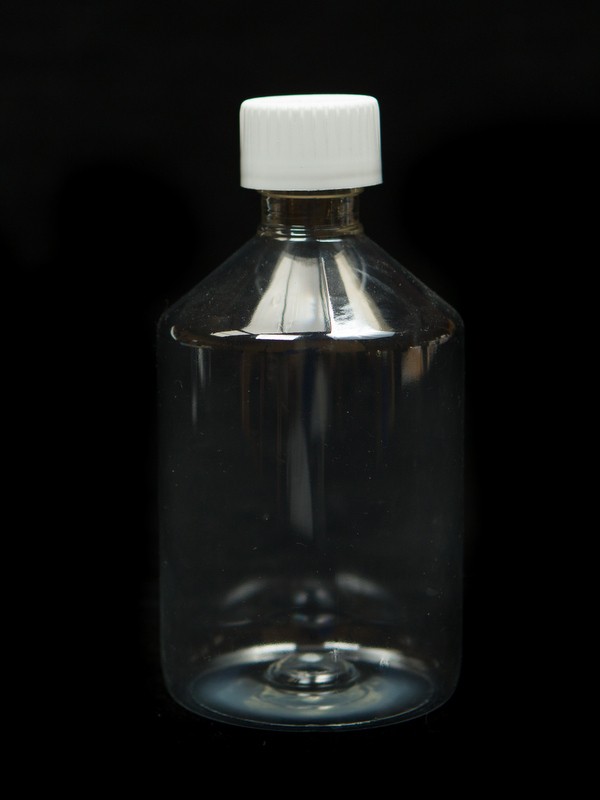 PET bottle 100 ml