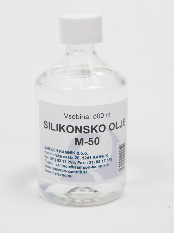 Silicone oil M 50 500ml
