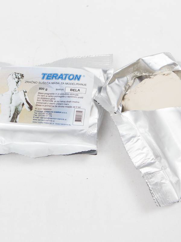 Teraton white 500g