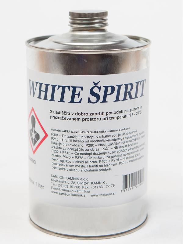 WHITE SPIRIT 1l