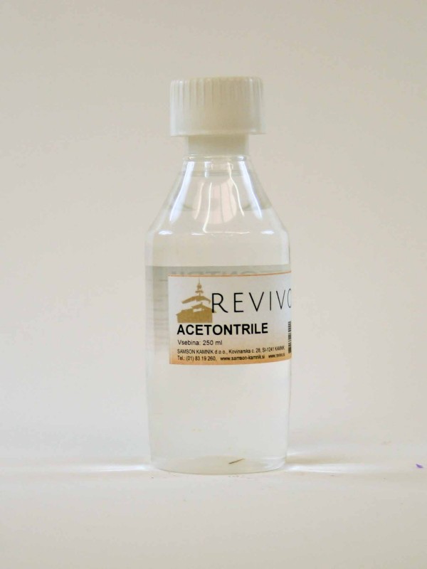 ACETONITRIL 250 ml