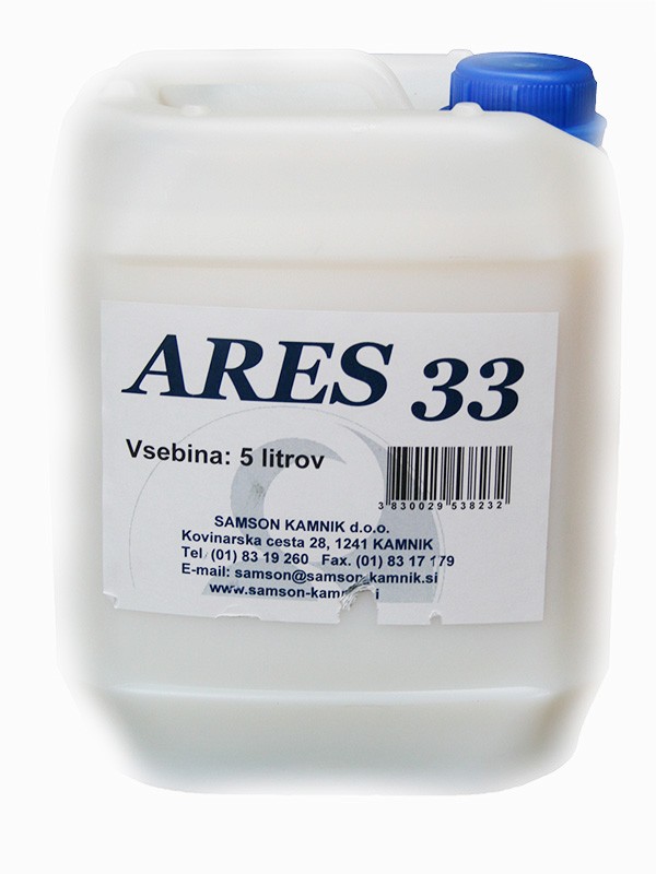 ARES 33 Acrylic emulsion 5l