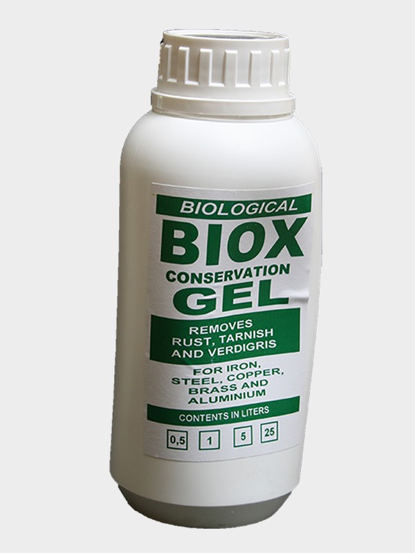 Biox Conservation gel 500 ml