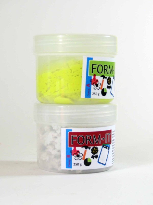 FORM-IT yellow 250 g + 250 g