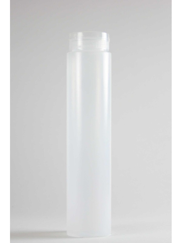 PLASTIC PELD bottle with flip top 250 ml