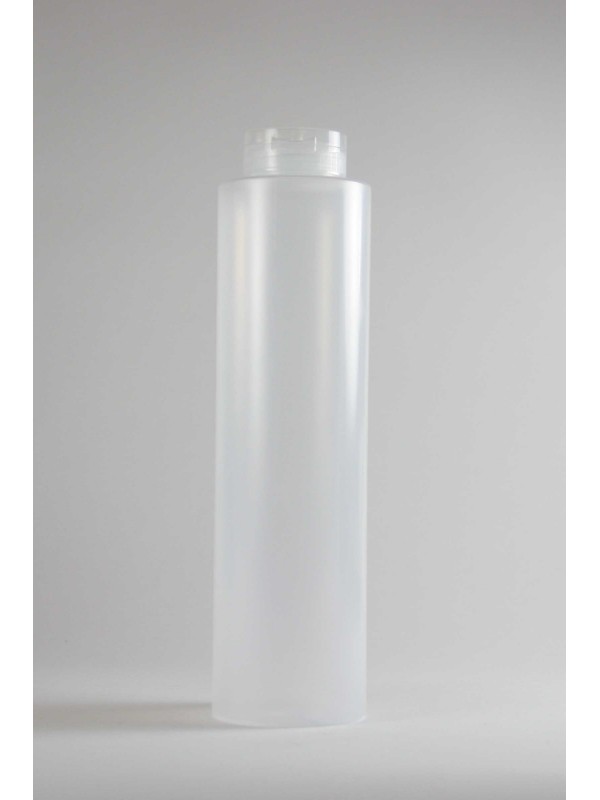 PLASTIC PELD bottle with flip top 500 ml