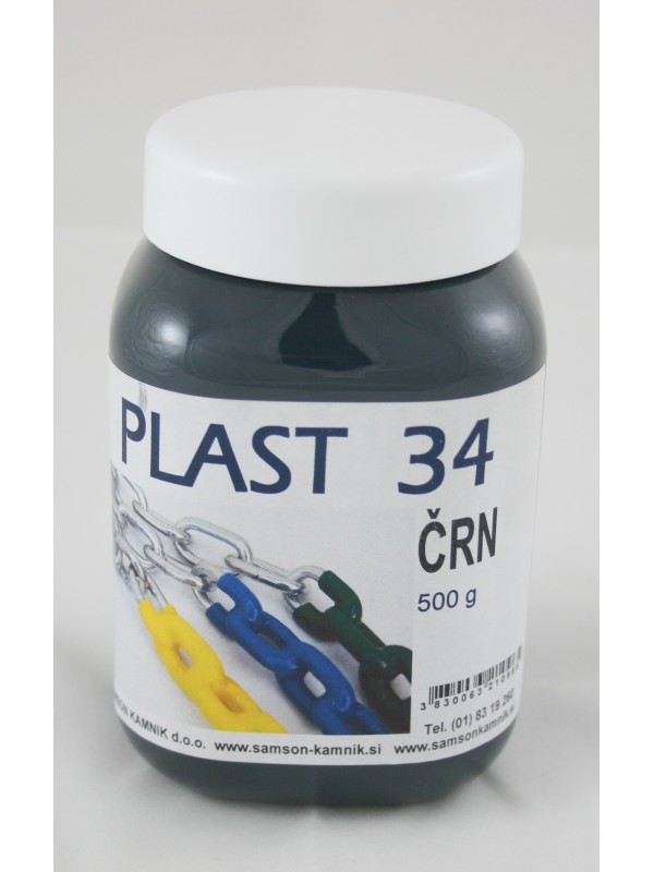 PLAST 34 Plastic dip coating material 500 g