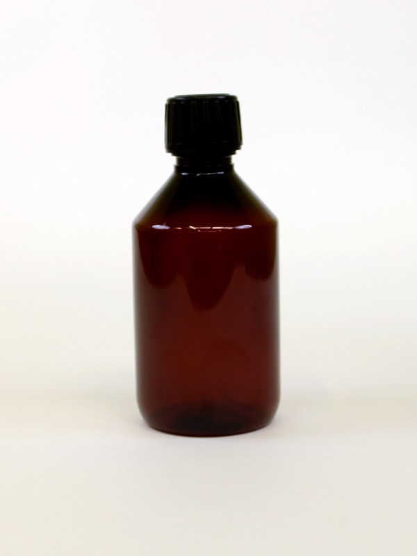 ROPP bottle 250 ml (brown)