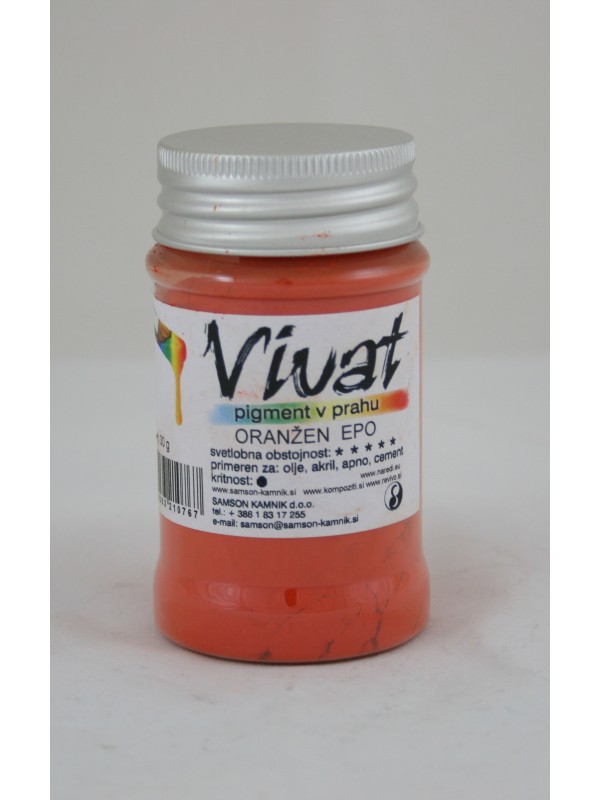VIVAT Epo orange PO 36 30 g