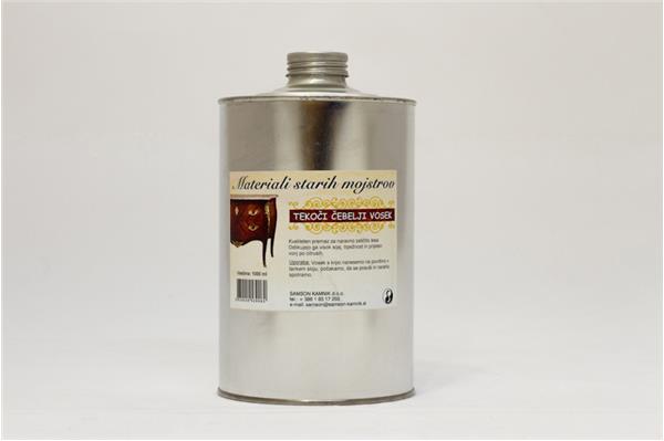 Čebelji vosek  tekoči