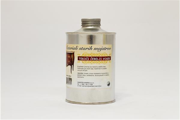 Čebelji vosek tekoči 500 ml