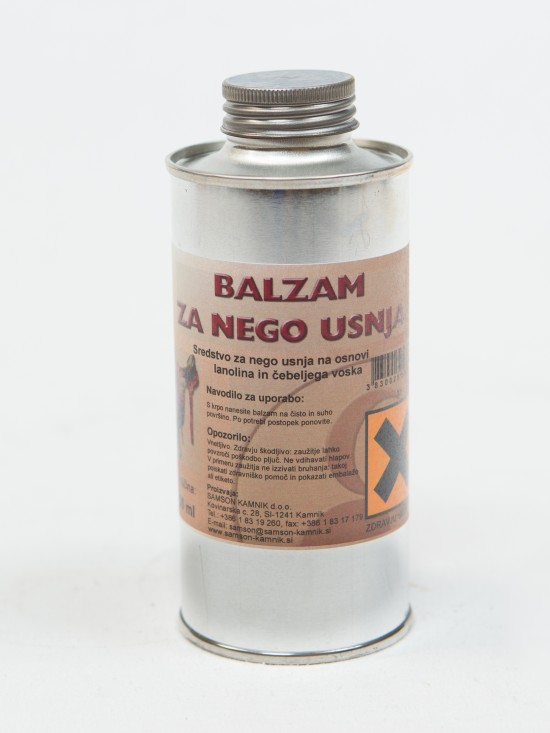 BALZAM ZA USNJE   250 ml