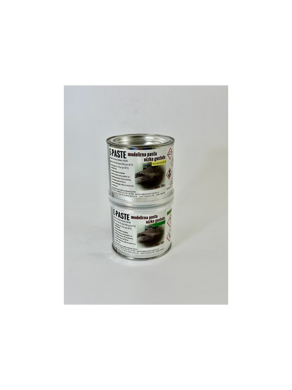 E PASTE 1050 modelirna pasta 500 g   250 g