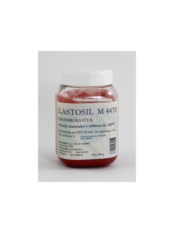 ELASTOSIL M 4470 500 g trdilec T 40 40 g