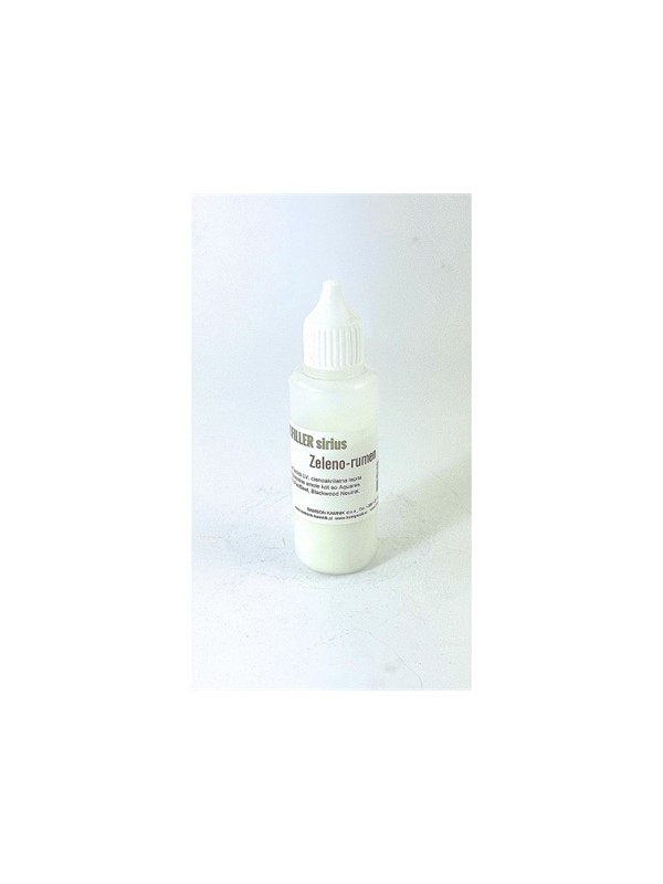 FASTICK FILLER SIRIUS Zelenorumen 60 g