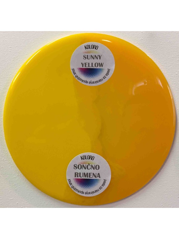 KOLORO EPO Sun yellow 50 g