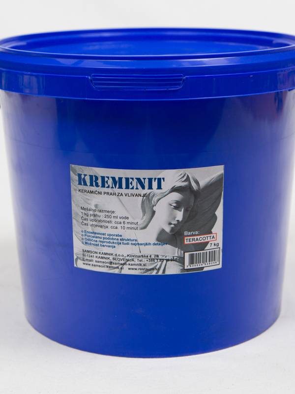 Kremenit opečni 7 kg