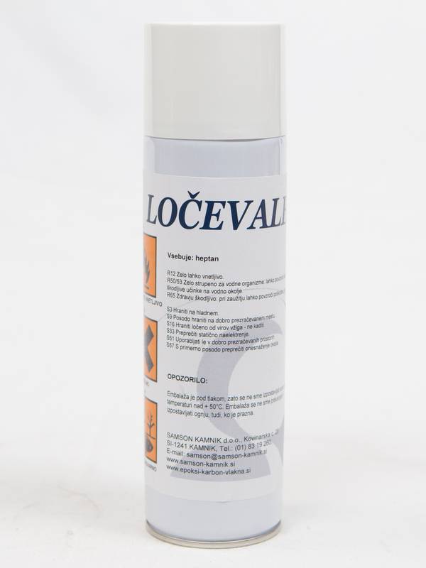 LOČEVALEC SAM   01...         400 ml pršilo