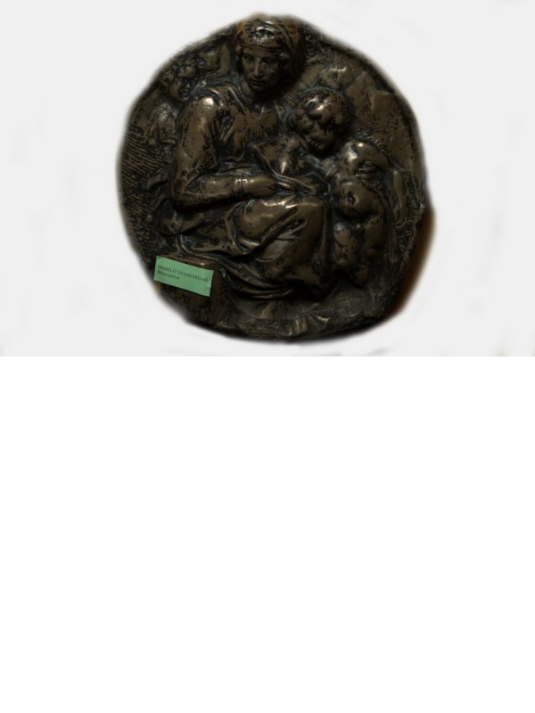 Modelit standard, bronza zlata primer