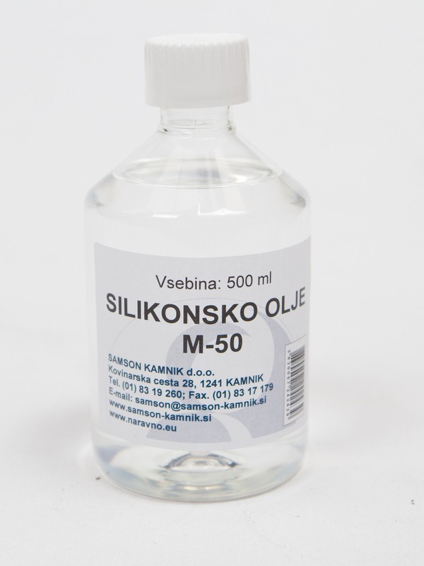 SILICONE OIL M 50 500 ml