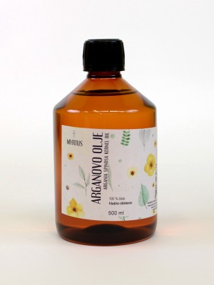 ARGANOVO OLJE hladno stiskano      100 ml