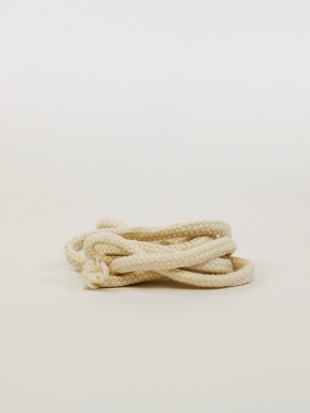 STENJ   ZA VRTNE OGNJE   bombaž        3 mm                    1m