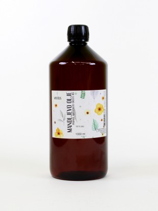 MANDLJEVO OLJE    1l