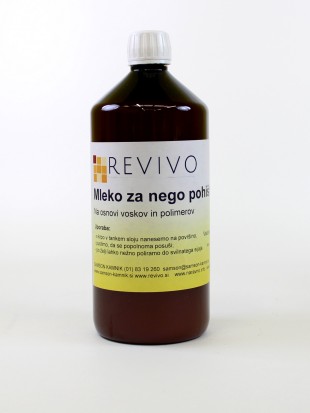 Mleko za nego pohištva   1 l