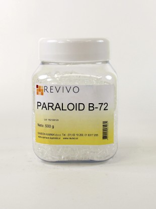 PARALOID B 72            500 g