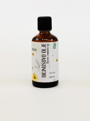 Ricinusovo olje