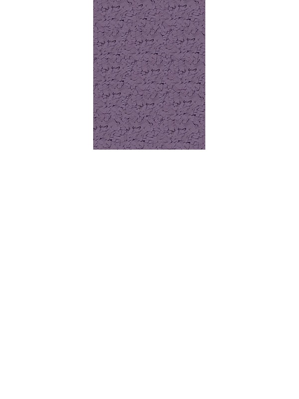 FLECKED Color Chips for EPOXY and WALL PAINTS, violet