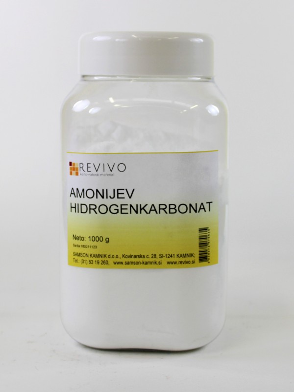 Amonijev hidrogenkarbonat 1 kg