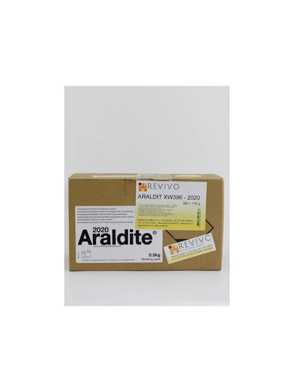 ARALDIT XW396-ARALDIT 2020 385g 115g