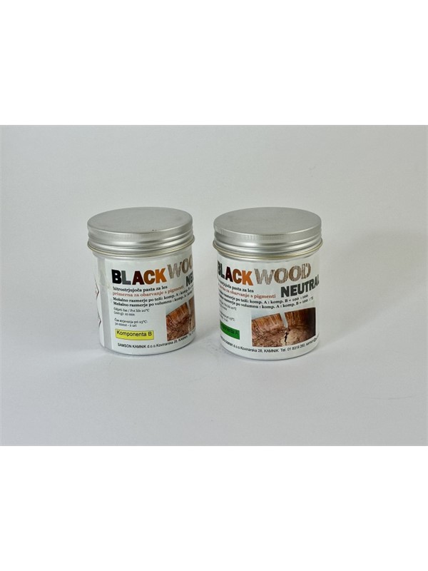 BLACKWOOD neutral 250 250 g