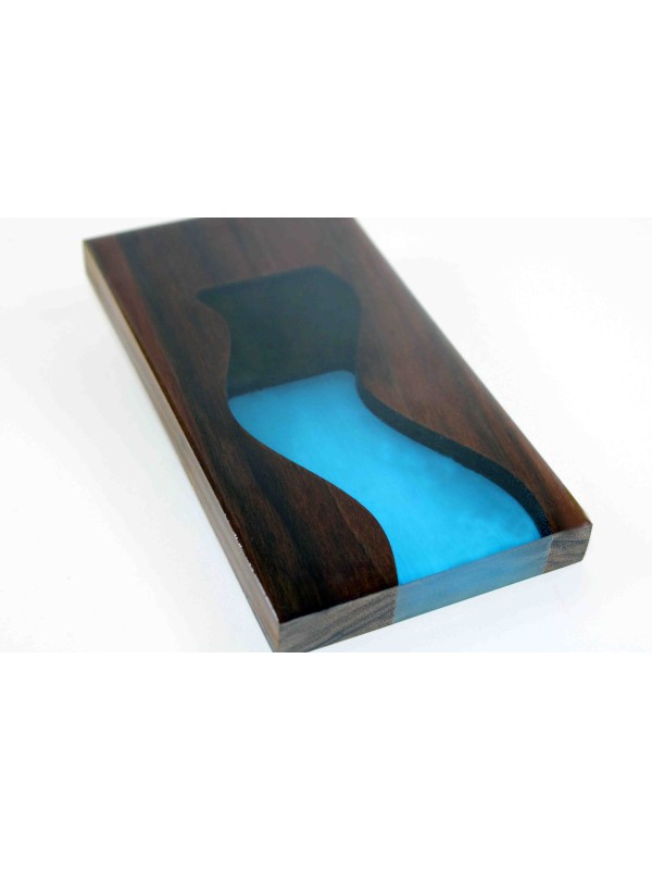 CRYSTALRES transparent polymer resin