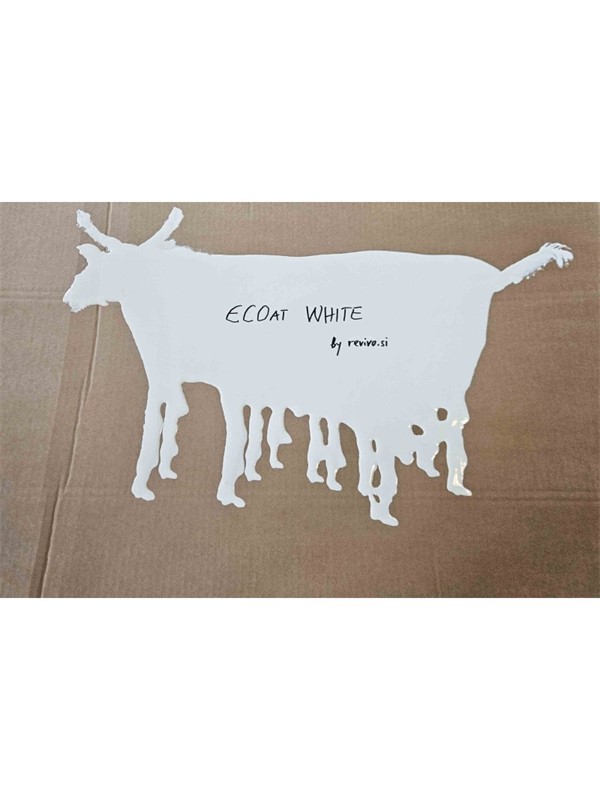 ECOAT WHITE 10 3,2 kg