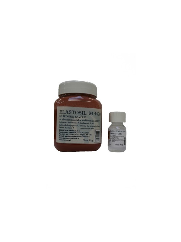 ELASTOSIL M 4470 1 kg trdilec T 40 40 g