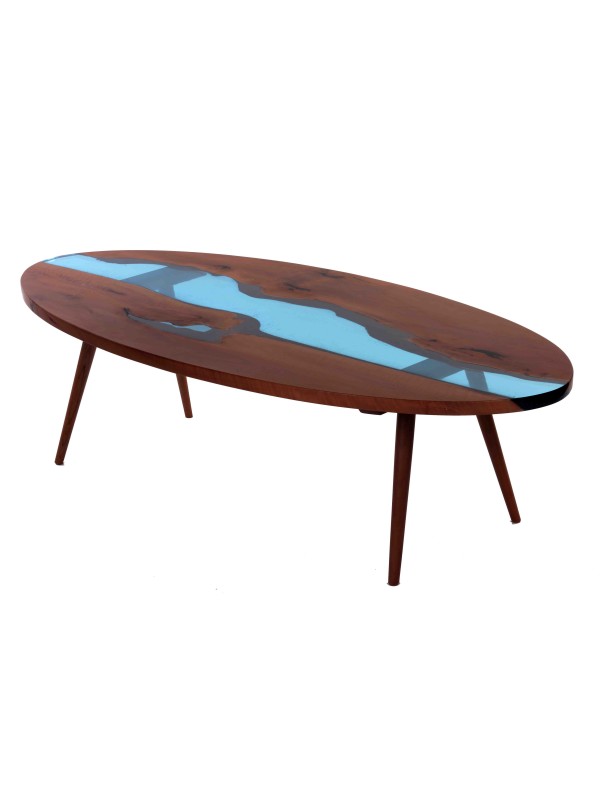 EPOXXL zalivna masa za debeline do 12 cm 5 kg 2,2 kg