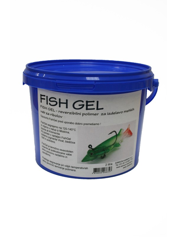 FISH GEL 2 l