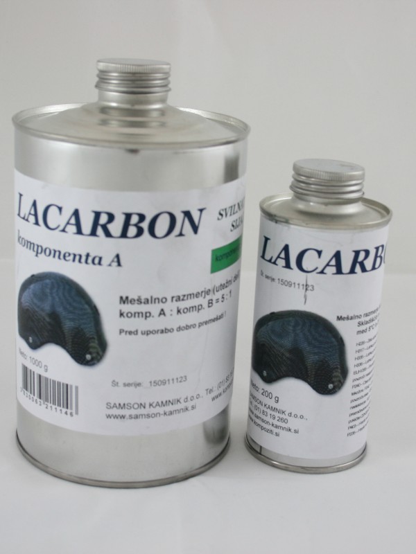 LACARBON svilkast sijaj 1 kg 200 g