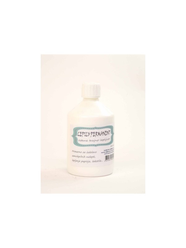 GLUE PERMANENT 500 ml