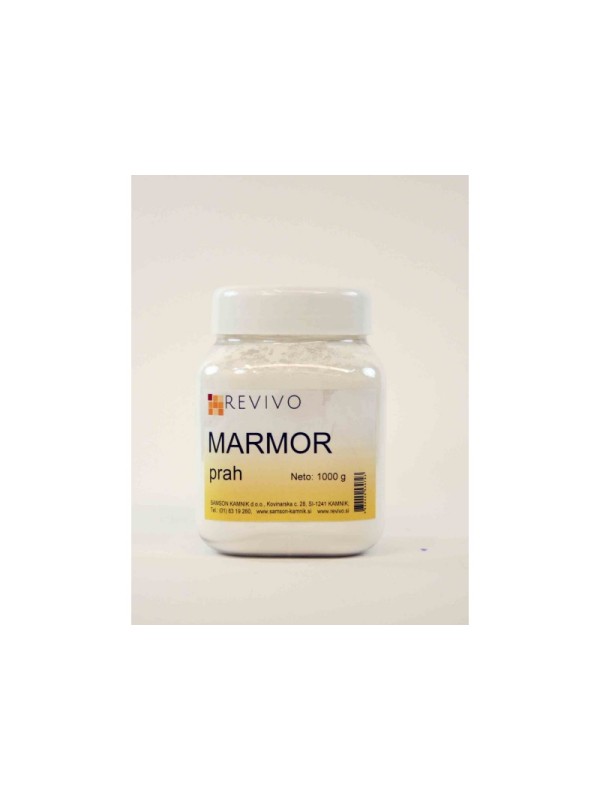 MARMOR prah    1kg