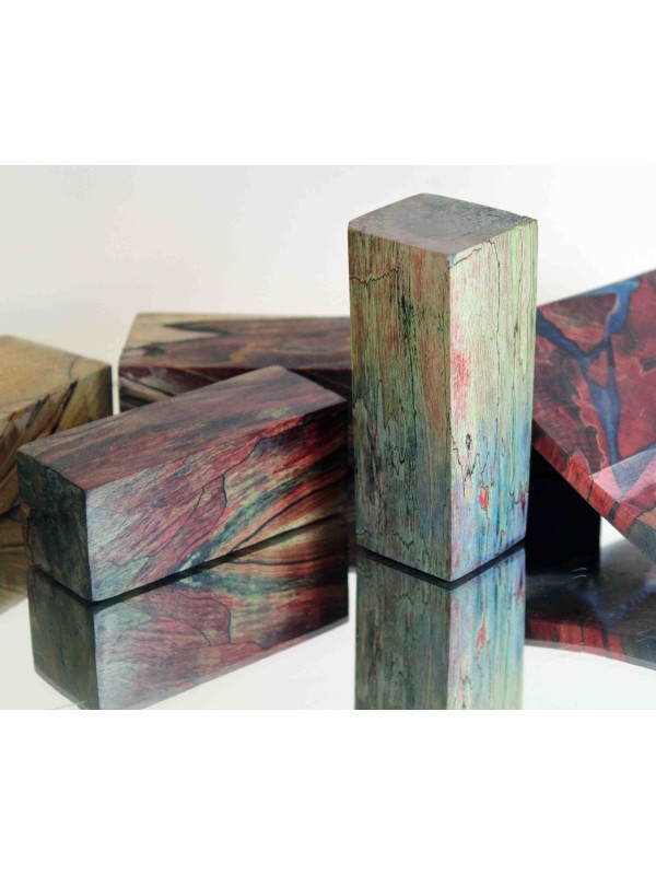 VACUSEAL WOOD resin for wood stabilization