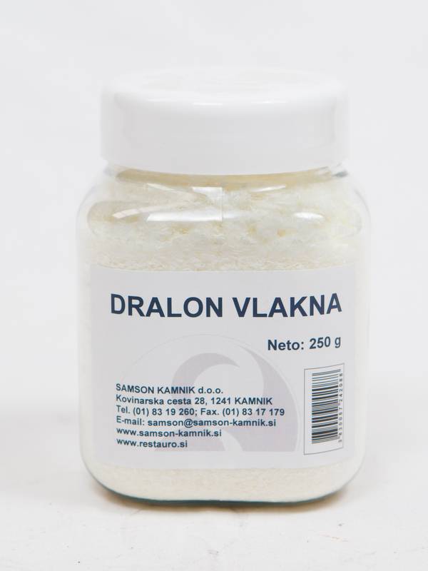 Vlakna Dralon 250 g