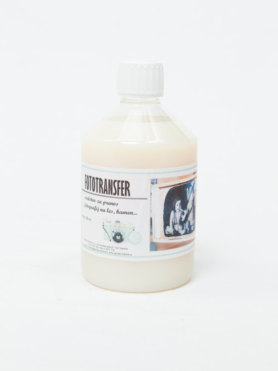 FOTO TRANSFER    500 ml