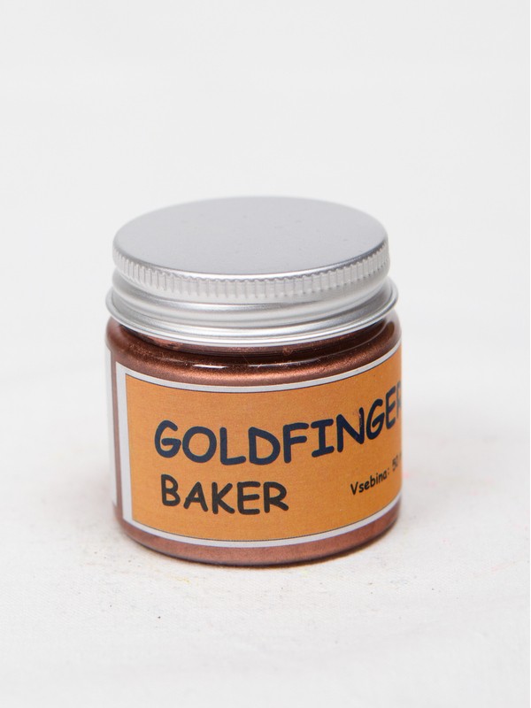 Goldfinger baker 40 g