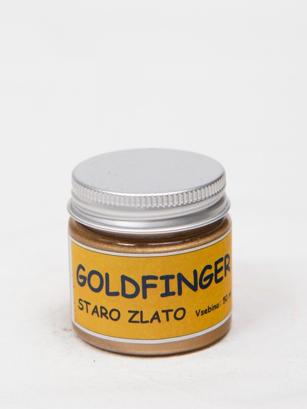 GOLDFINGER Antique gold 50 ml