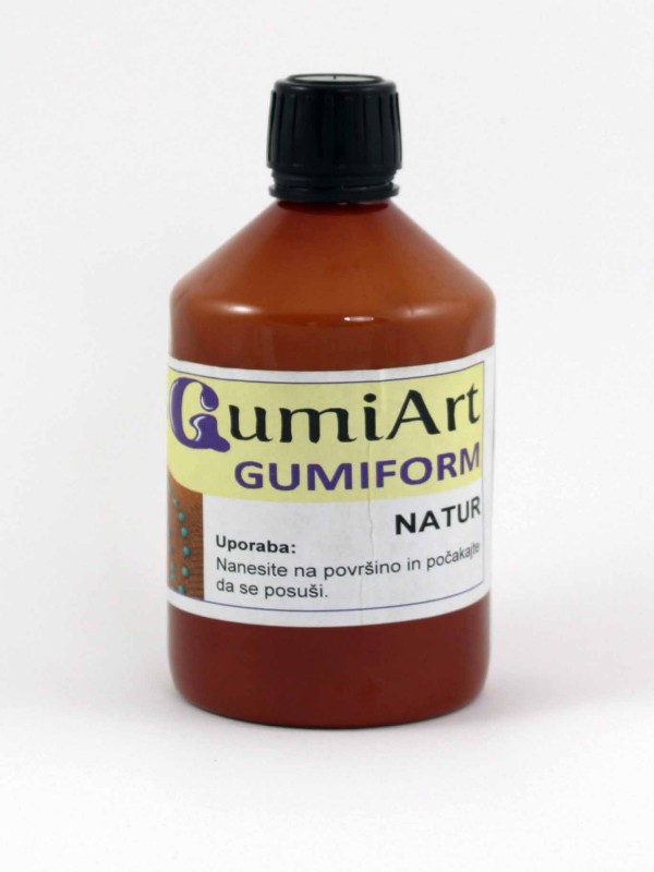GUMIFORM naravni lateks 500 ml