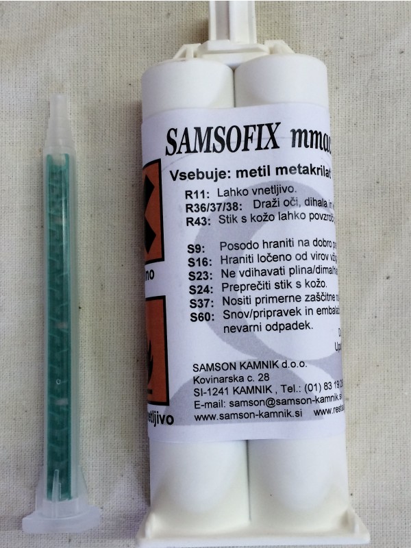 SAMSOFIX mmacrylat 21/50 50 ml